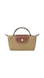 Longchamp Kadın El Çantası Xsmall 34175 089 Desert Taupe