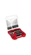 Einhell 40 Parça Delici ve vidalama uç seti L-CASE kutu - 49109053