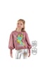 Kız Çocuk Kışlık Unicorn Desenli Mor Uzun Kollu Sweatshirt 4-10 Yaş Kız Çocuk Kışlık Unicorn Desenli Mor Uzun Kollu Sweatshirt 4-10 Yaş