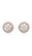 Swarovski 5636275 Küpe Constella:Pe Stud Pave Whıte/Ros Rose Gold Swarovski 5636275 Küpe Constella:Pe Stud Pave Whıte/Ros Rose Gold