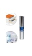 delux metalize 30 cm x 1.7 mt metalize örtü