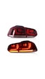 GOLF 6 ICIN LED STOP-KIRMIZI