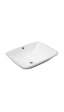 Turkuaz Seramik City 40x55 cm Tezgah Altı Lavabo