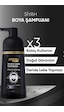 Softto Plus Black Hair Şampuan  350 ML
