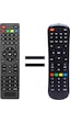 Sunny At-14850 - Skytech St-19200 Hd - Showmax Blue -herz 56000 - Korax Hd Uydu Alıcı Kumandası