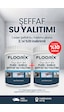 Floorix Şeffaf Su Yalıtımı 1kg + 1kg