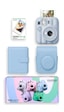 Instax Mini 13 Şipşak Fotoğraf Makinesi + Çanta + Albüm + 10'lu Film Special Box
