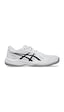 Asics Upcourt 6 Gs Genç Voleybol Ayakkabısı 1074a045-101 Beyaz Beyaz