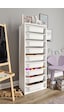 %100 Mdf - Xl Mono 9 Sepetli Oyuncak Dolabı Beyaz