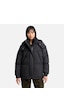 Timberland Howker Recycled Down Puffer Jacket Kadın Mont-31725 Siyah