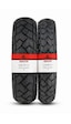 Ralco Tyres Ralca Tyres Suzuki Inazuma 110/80-17 Tl Ve 140/70-17 Dubleks Lastik Takımı Speedblaster