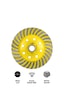 Dawreek Dt020cdc 115mm İnce Turbo Elmas Taşlama Diski