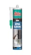 Akfix 900N Nötr Ayna Silikonu 280 Ml Şeffaf