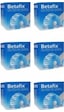 Betafix Flaster 10cm X 10m (6 Paket)