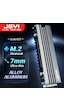 2280 M.2 Ssd Soğutucu Magnezyum Alüminyum Ps5/ps İcold 007