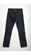 Erkek Regular Fit Normal Kesim %100 Pamuk Lacivert Jean Pantolon Lacivert