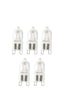 Osram 66740 40W Halopin Fırın Ampul G9 Duy 2700K 5 Adet