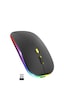 M40 Kablosuz RGB Aydınlatmalı Optik Oyuncu Mouse M40 Kablosuz RGB Aydınlatmalı Optik Oyuncu Mouse
