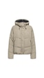 Only Onlmaggı Life Short Puffer Cc Otw Kadın Kısa Şişme Mont - Modern Ve Sıcak Kahverengi