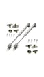 2 Adet 100N Gazlı Piston Takımı