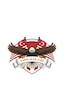 Türk Bayrağı Kişiye Özel Kartal Sticker 02011