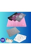 Mucit Home Büyük Silikon Hamur Açma Matı 45x65 - Silikon Hamur Matı