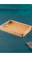 Acar Bambu Sunum Tepsi - 41 Cm