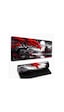 Sge Teknoloji 70x30 Cm Kırmızı Ağaç Ve Yakamoz Kaydırmaz Taban Speed Yüzey Oyuncu Mouse Pad Gaming