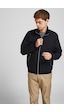 Jack & Jones Erkek Ceket 12204277 SİYAH Siyah