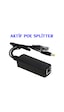 Apronx 48v 2a Ip Kamera Aktif Poe Splitter