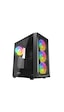 Rampage Armor V2 600w 80plus Bronze Midt Atx Gamıng Kasa