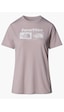 North Face W Foundatıon Tee Graphıc 1 - 1oa Pembe North Face W Foundatıon Tee Graphıc 1 - 1oa Pembe