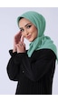 Harem Scarf Amor Eşarp - Mint Mint