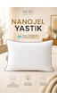 %100 Nanojel Dolgulu Uyku Yastığı 50x70 1200gr / 1 Adet