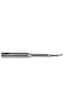 Fett 5,00x8x80mm İzar Hss Ref4414 Tek Ağızlı Alüminyum Freze