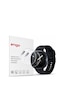 Samsung Galaxy Watch 9 40mm İle Uyumlu Ekran Koruyucu Tpu, Tam Kaplayan Akıllı Saat Koruması 2 Adet, Çizilmeye Dayanıklı Koruma