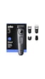 Braun Sakal Düzeltici Series 3, +5 Aksesuar, 40 Uzunluk, Keskin Bıçak, Bt3560 Braun Sakal Düzeltici Series 3, +5 Aksesuar, 40 Uzunluk, Keskin Bıçak, Bt3560
