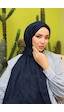 Silk Home Deluxe Şal - Lacivert - Lacivert