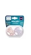 Philips Avent Ultra Soft Yumuşak 2li Emzik 0-6 Ay - Kız Scf091/09