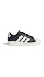 Adidas Streettalk Unisex Günlük Ayakkabı Jp8284 Siyah Siyah