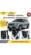 Renault Boreal Orta Konsol Düzenleyıcı-kolçak Altı Organizer