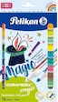 Pelikan Colorella Magic 12'li Keçeli Boya Kalemi / 411-fb12