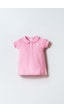 U.s. Polo Assn. Kız Bebek Pembe Elbise 5274-50147 Pembe