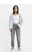Levi's Kadın 80's Mom Jeans Gri Yüksek Bel Pantolon - A9385-0004-2669 Gri