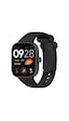 Redmi Watch 5 Uyumlu Kordon Purelux Soft Yumuşak Silikon Kordon Kayış Şık Görünüm