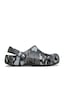 Crocs Classic Camouflage Çocuk Terlik Siyah