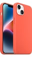 Buff Apple Uyumlu iPhone 14 Rubber Fit Kılıf Nektarin Buff Apple Uyumlu iPhone 14 Rubber Fit Kılıf Nektarin