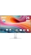 Msı Pro Mp251w E2 24.5'' Fhd Flat Ips 120hz 1ms Adaptıve-sync Bey