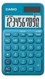 Casio SL-310UC-BU Cep Tipi 10 Hane Hesap Makinesi