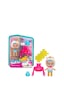 Cry Babies Play Time Mini Bebek Ve Yürüteç